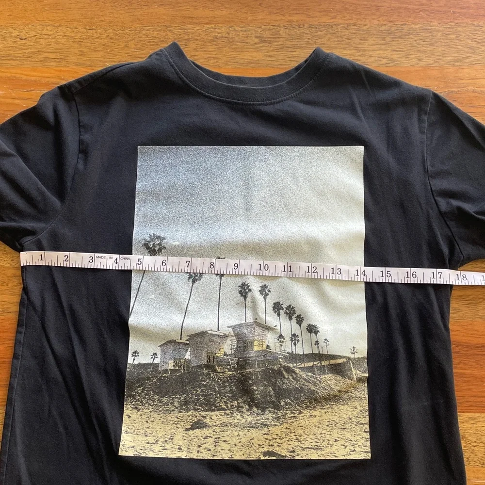 Art Class Black T-Shirt With Graphic